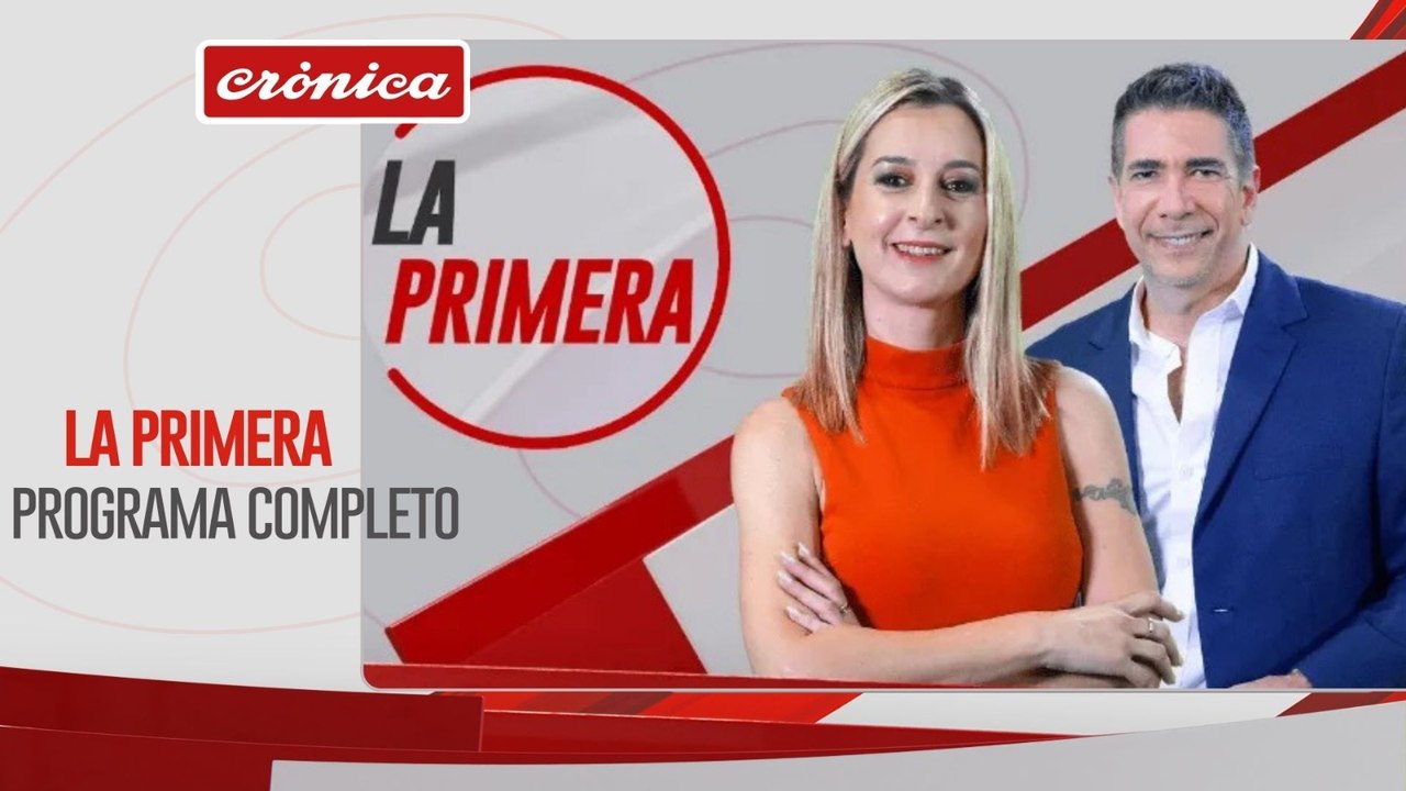 La primera (20/3/2025)