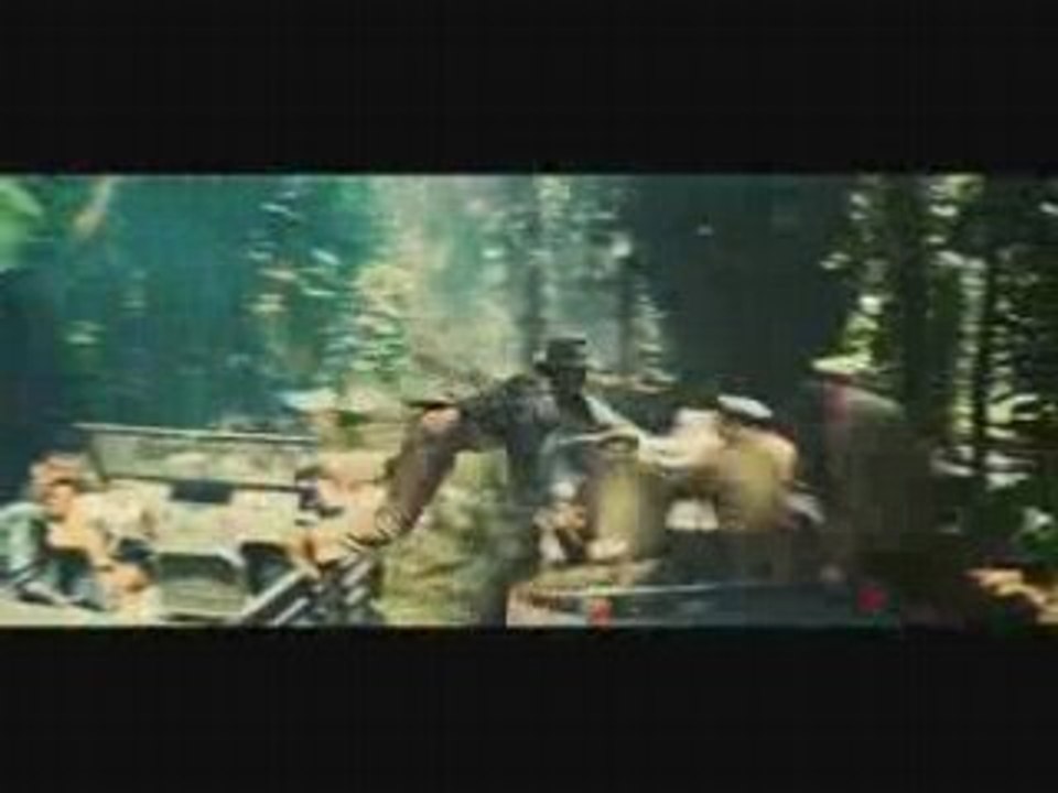 Indiana Jones et le Royaume du Crâne de Cristal - BA 2 VOST