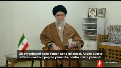 Iran: "Attacchi Usa contro popolo yemenita un crimine che va fermato"