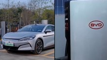 Así es la nueva 'súper plataforma eléctrica' de BYD que carga los coches en cinco minutos