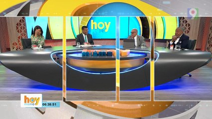 ¡Alerta! Se introduce recurso que busca habilitar a Danilo y Luis para las elecciones del 2028 | Hoy Mismo