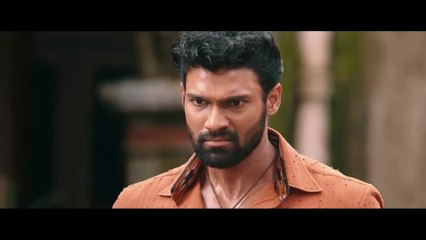 new ORG print action,thriller,Chatrapathi ,south hindi dubbed movie