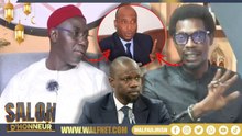 Pape Moussa Sow coupe net Madiop Diop sur l'affaire Barth Loussi yonn Sonko