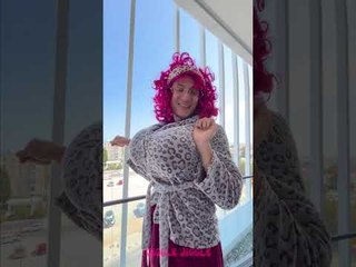 Mom Tried To Teach Me a Lesson, But Ended Up Dropping My Phone! 😅📱#funny