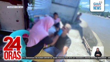 ‘Di lisensyadong dentista na nag-aalok ng cleaning at braces sa tabing ilog, arestado | 24 Oras
