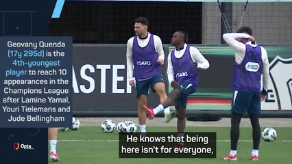 New Chelsea teen Quenda has a lot of quality and promise - Dalot