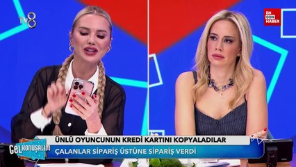 Sunucu Ece Erken de dolandırıldı: Yaşadıklarını anlattı