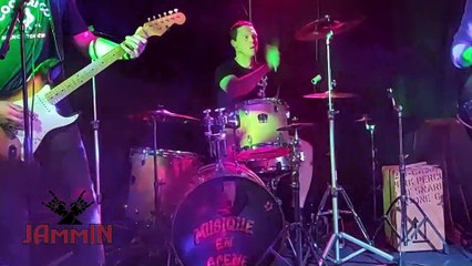 Jammin ! Smoke on The Water (Cover Deep Purple)