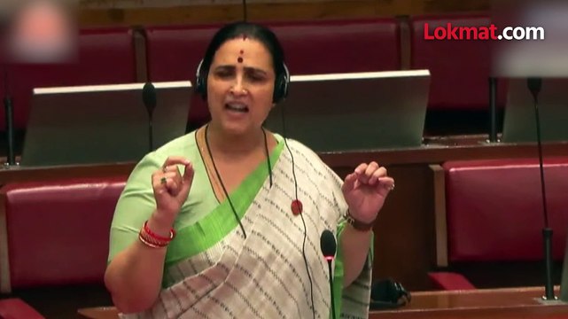 संजय राठोडांना क्लिनचीट का दिली चित्रा वाघांचा रुद्रावतार