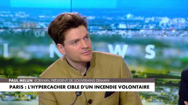 Paul Melun : «Depuis le 7 octobre, nous avons compris quel était le nouvel âge de l’antisémitisme»