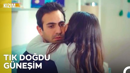 Öykü'den "Demir Amca"ya Teşekkür Öpücüğü - Kızım 22. Bölüm