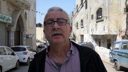 Eyewitness account from Sheffield's twin city in Palestine West Bank