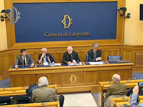 Roma - Conferenza stampa di Nicola Fratoianni (20.03.25)