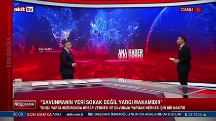 İşte saniye saniye yaşananlar! Akit TV muhabiri CHP’lilerin saldırı anını anlattı