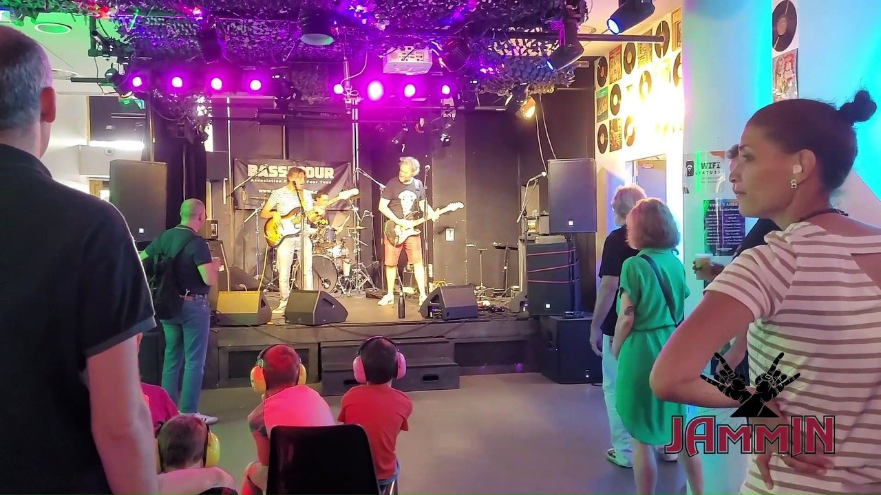 Jammin ! Funk it