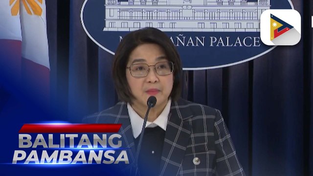 PBBM, nananatili ang tiwala kay SolGen Menardo Guevarra