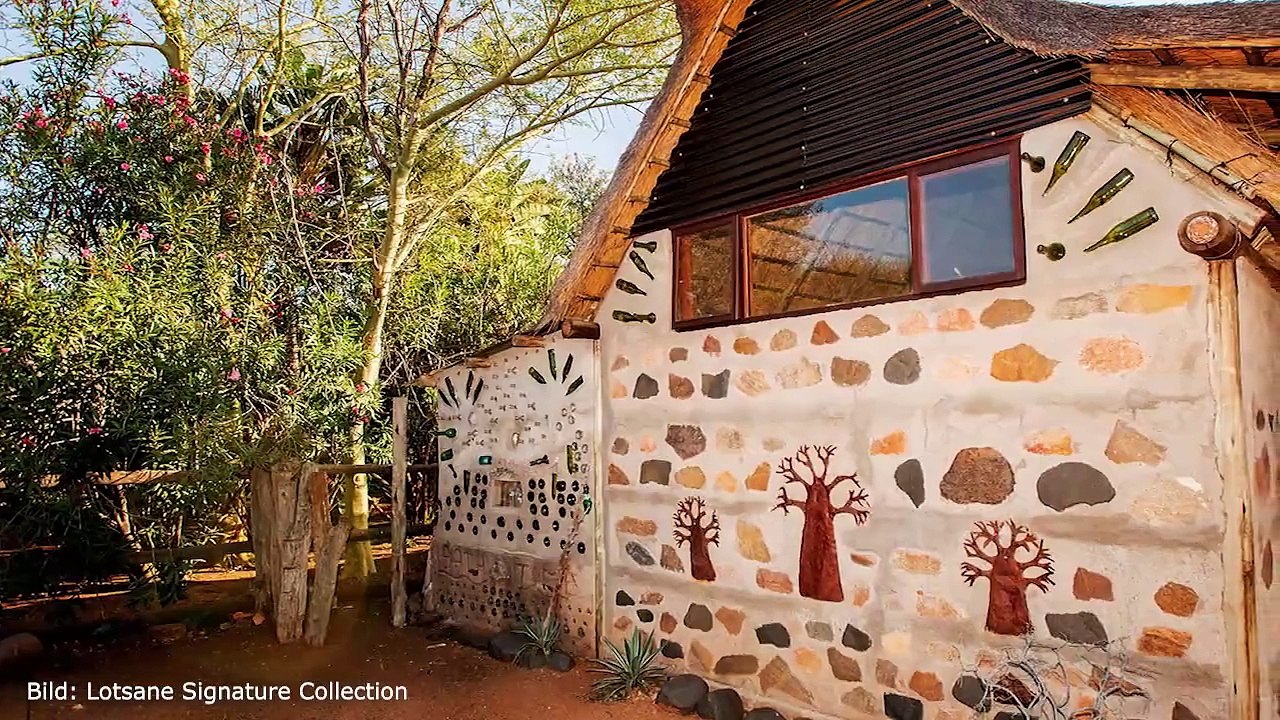 Botswana tipp: lotsane signature collection