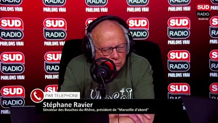 Marseille, terre bénie du narcotrafic ! - Avec Stéphane Ravier