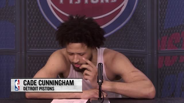 Pistons - Cunningham délivre Detroit