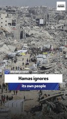 Israeli special envoy: Hamas abandons its people