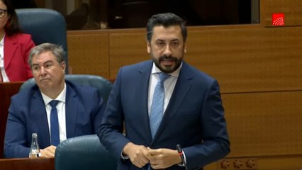 Díaz-Pache causa un huracán en la izquierda al recordar lo más sórdido de las ‘amigas’ de Ábalos