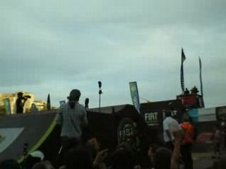 finale bmx street fise 2008