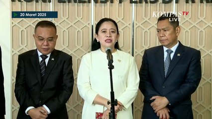 Puan Maharani Soal Sikap Megawati terkait RUU TNI