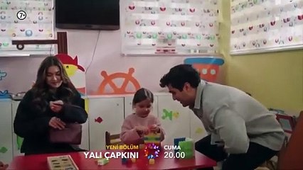 Yalı Çapkını 99. Bölüm 1. Fragmanı | Baba Oluyorum Baba!