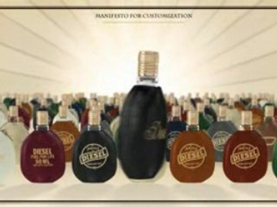 DIESEL CUSTOMIZATION MANIFESTO