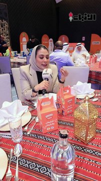 طلبات ترعى وتشارك في احتفال وزارة الشؤون الاجتماعية بيوم اليتيم العربي توزع الهدايا والقرقيعان لرسم البسمة على وجوه الأطفال. مبادرة تؤكد التزامها بالمسؤولية الاجتماعية ودعم الفئات الأكثر احتياجًا. ⁧‫#طلبات_للخير‬⁩ ⁧‫#فرحة_رمضان