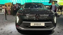 2025 Renault Scenic E-TECH The Most SURPRISING Electric SUV Yet!  FIRST LOOK
