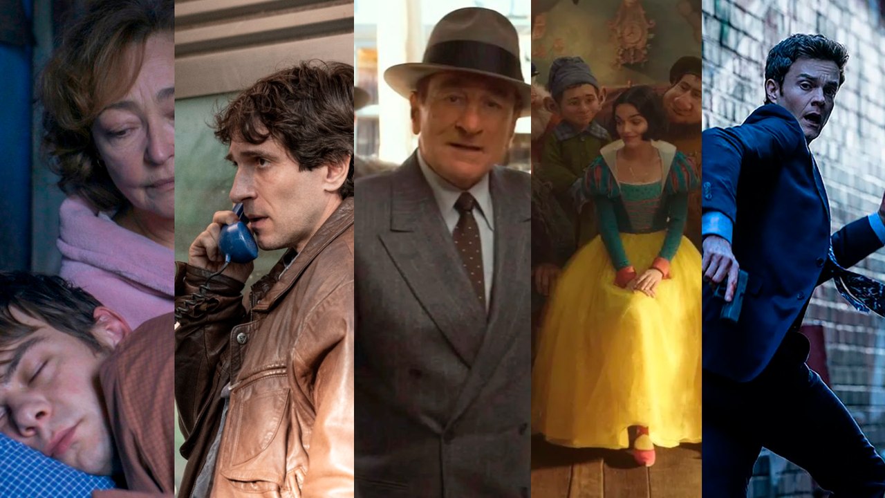 Estrenos de la semana - 21/03/2025