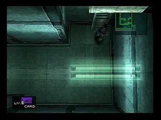 Metal Gear Solid online multiplayer - psx
