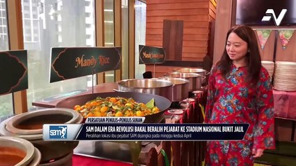 Kerjasama SAM & KBS memasuki revolusi baru