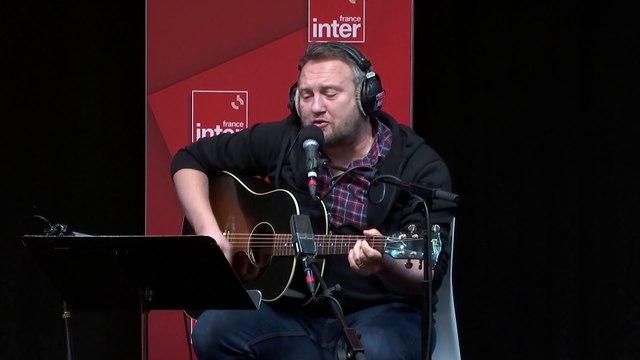 Fan de Karine Tuil - La drôle d'humeur d'Oldelaf