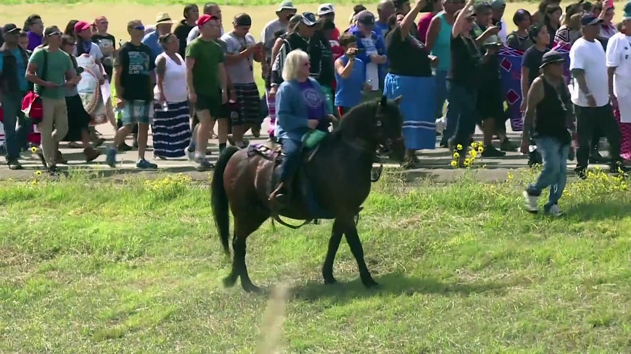 Greenpeace soll US-Pipelinebetreiber 660 Millionen Dollar zahlen