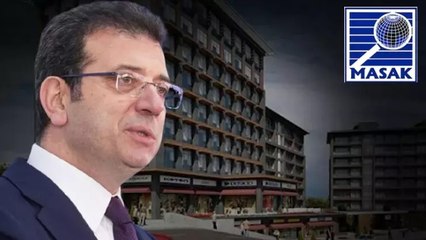 İmamoğlu’nun ortak olduğu şirkete el konuldu