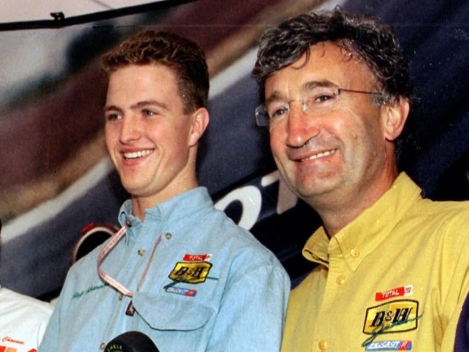 Formel-1-Legende Eddie Jordan stirbt mit 76 Jahren an Krebs