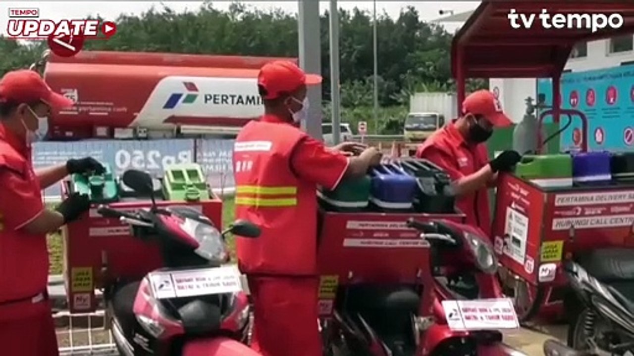 PLN - Pertamina Pastikan Pasokan Energi di Masa Lebaran Aman