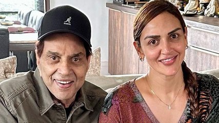 11 साल की Esha Deol संग पिता धर्मेंद्र ने क्यों किया ऐसा?