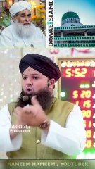 Moulana Ilyas  qadri Sahib Kay Hath Mai Kiya Hai  Dawateislami zindabaad