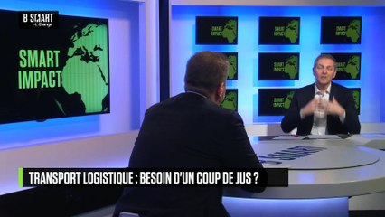 SMART IMPACT - Emission du jeudi 20 mars