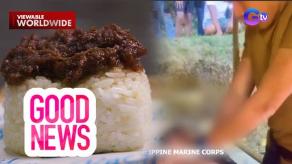 Kita ng mag-asawa sa pastil, P75K daw kada araw; Bata, nasagip mula sa pagkakalunod | Good News