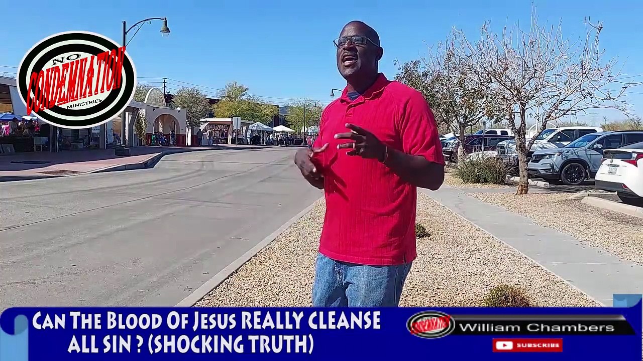 Can The Blood Of Jesus REALLY Cleanse All Sin? (Shocking Truth) #evangelism #christian #jesus #streetpreacher #jesuslovesyou