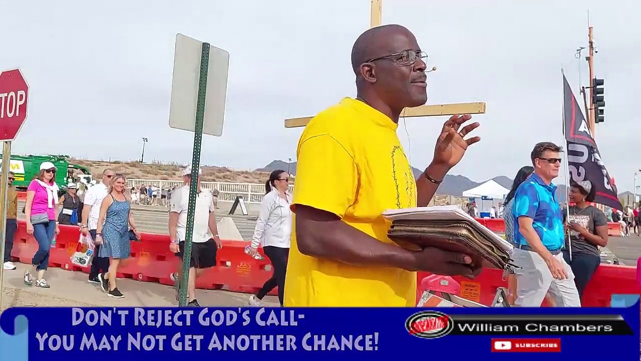 Don't Reject God's Call - You May Not Get Another Chance