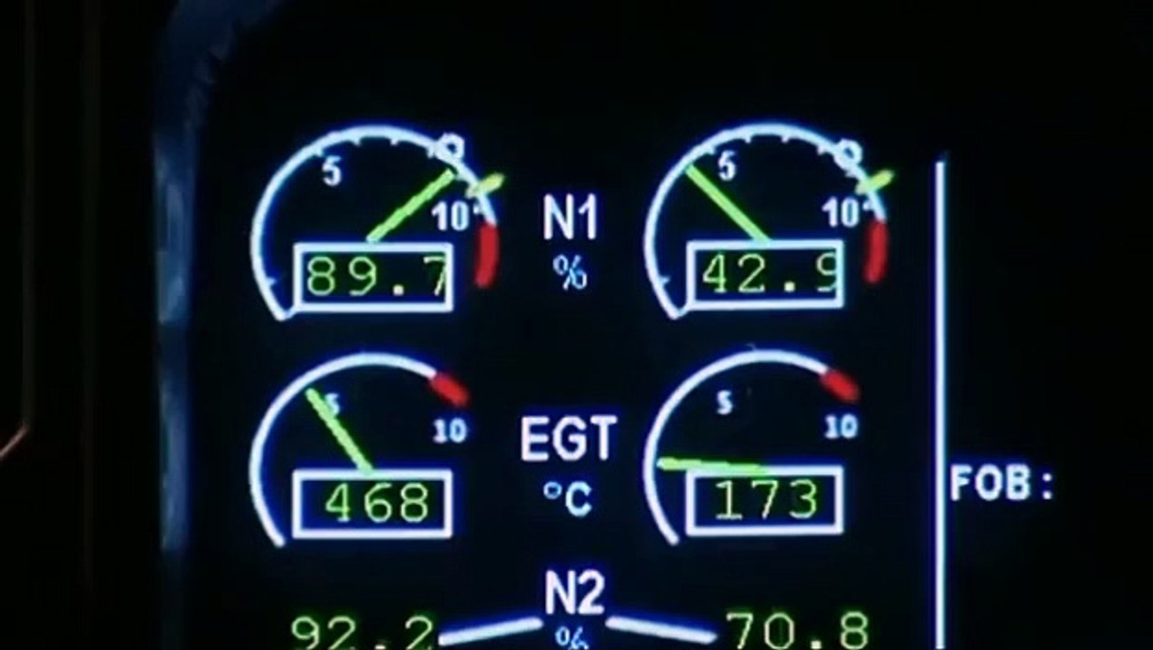 Air Crash Investigations Mayday - S01 E06 - Flying on Empty Air Transat Flight 236