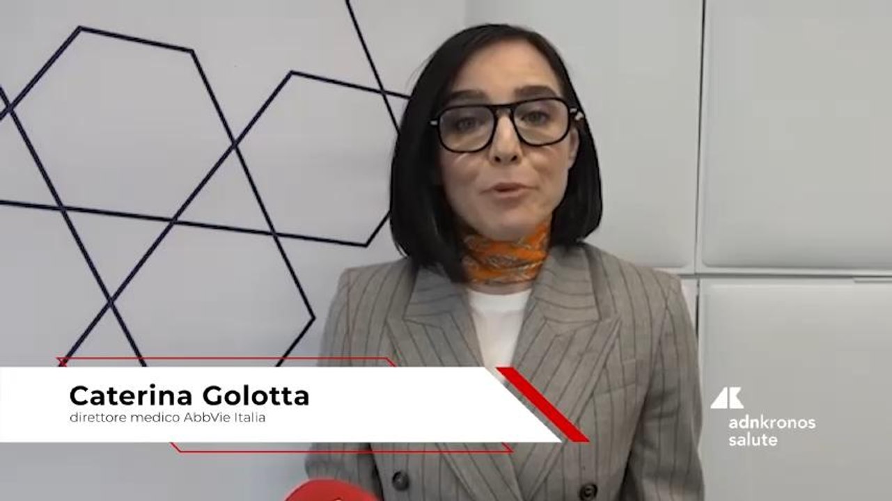 Golotta (AbbVie): "Siamo molto impegnati in ricerca cure per malattie reumatologiche e non solo. In sviluppo Jak inibitore per Les"