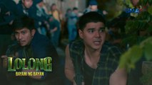 Lolong 2: Ang pagsugod sa kampo ng mga demonyo! (Episode 44)