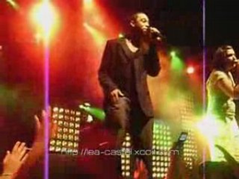 Comme avant - Sheryfa Luna Feat.Mathieu Edward
