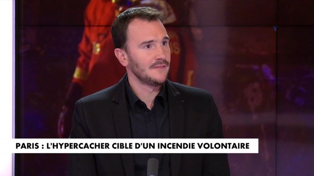 Paris : l'Hypercacher de Vincennes visé par un incendie volontaire